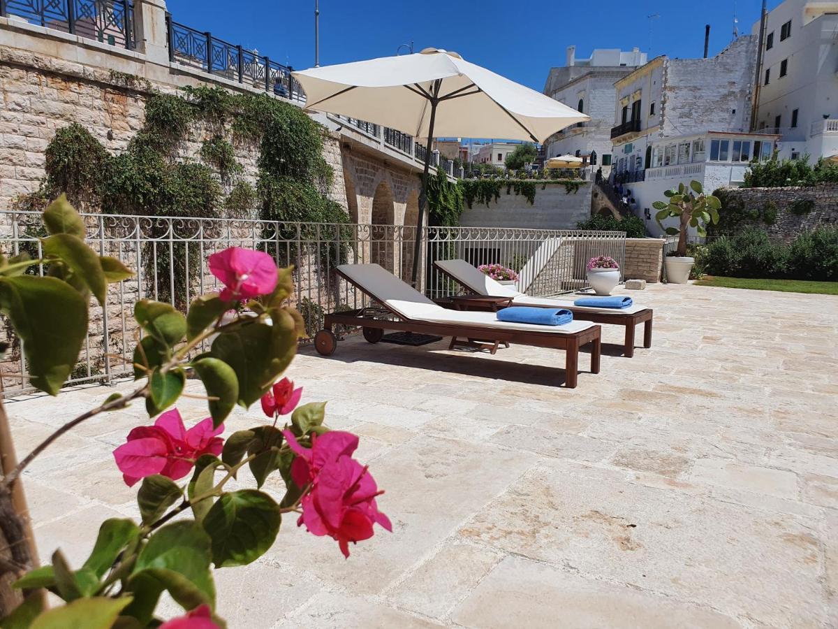 Lamanna House Polignano a Mare Eksteriør bilde