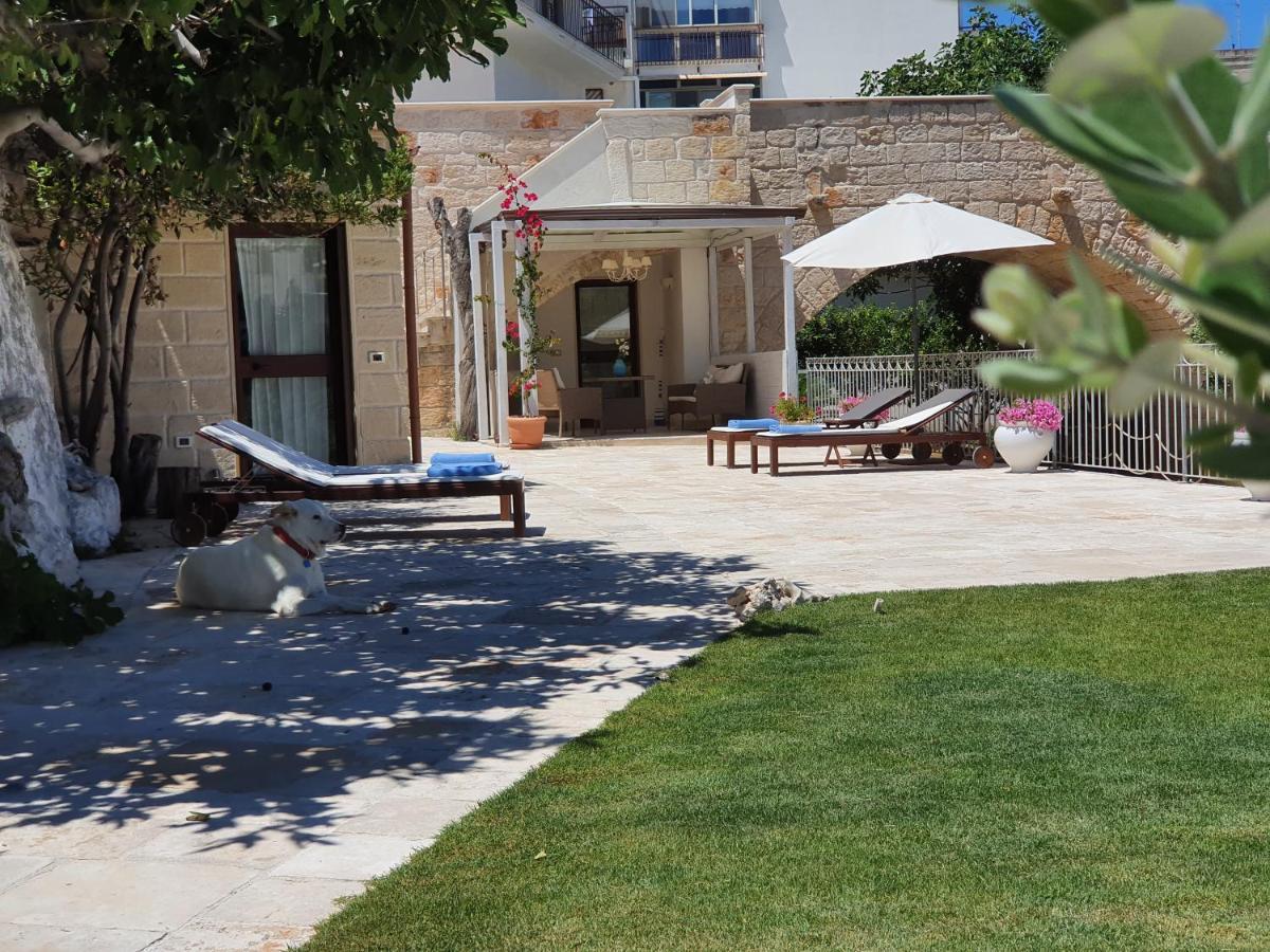 Lamanna House Polignano a Mare Eksteriør bilde