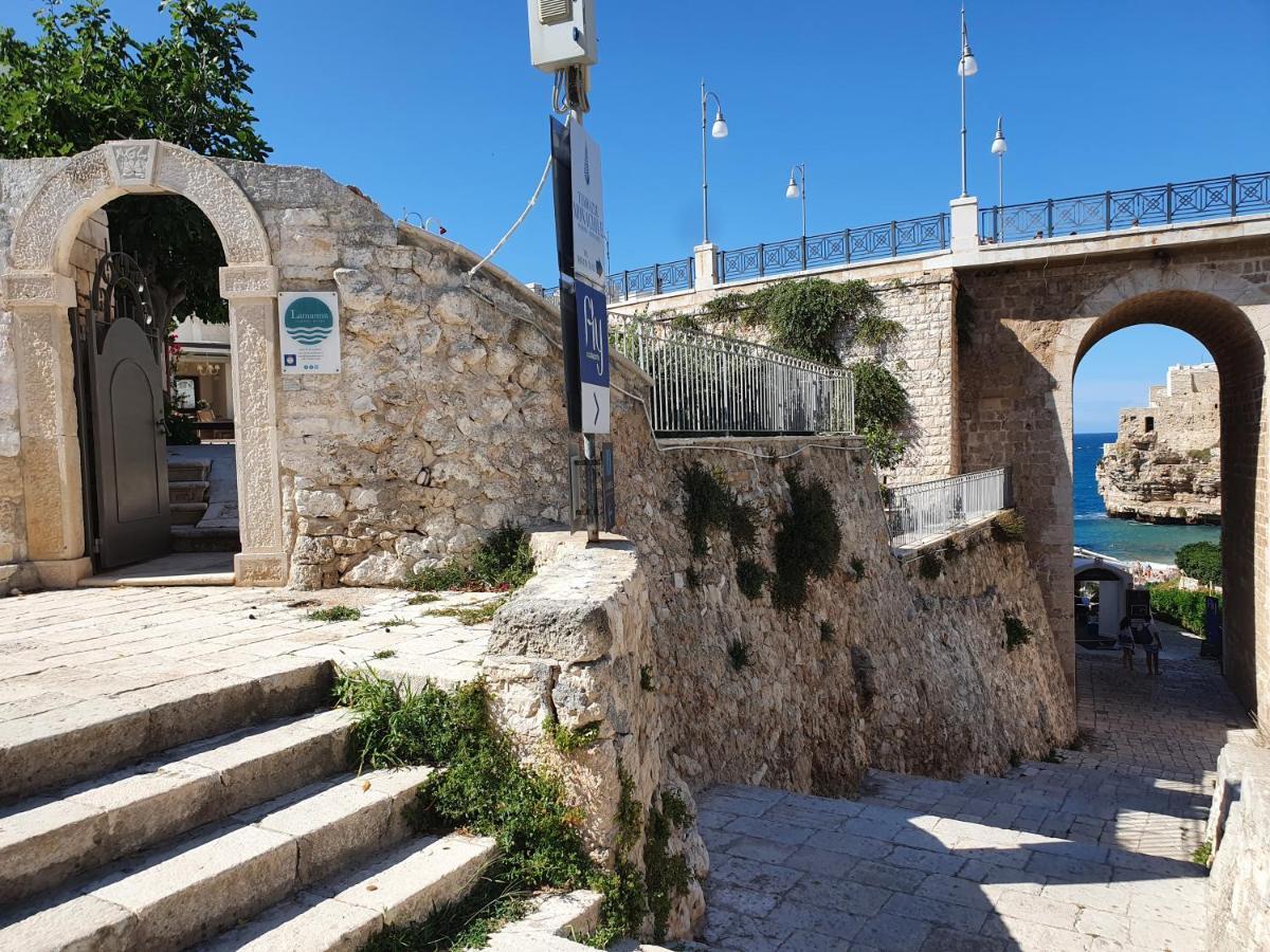 Lamanna House Polignano a Mare Eksteriør bilde
