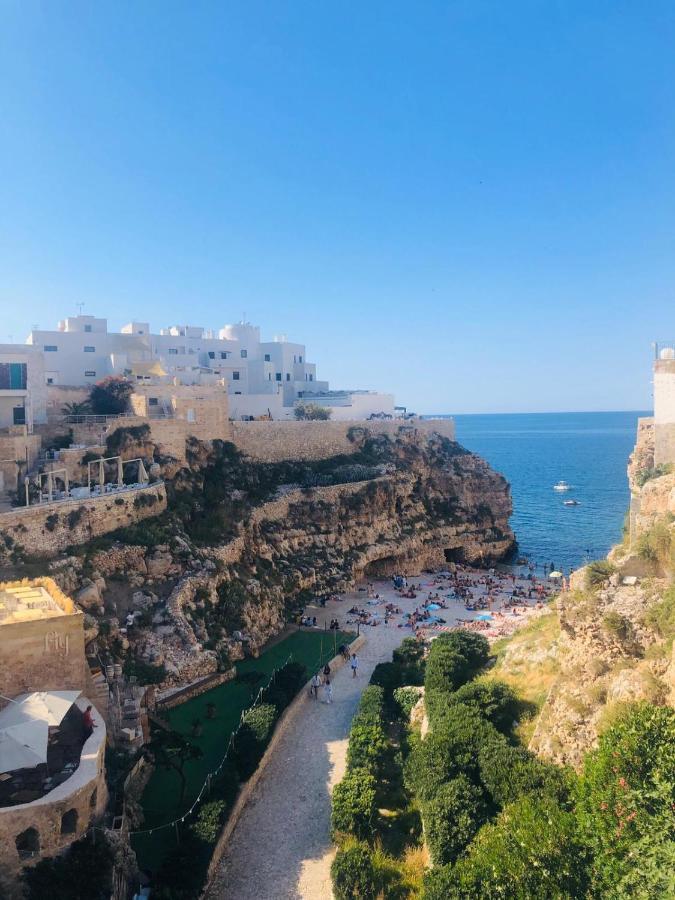 Lamanna House Polignano a Mare Eksteriør bilde