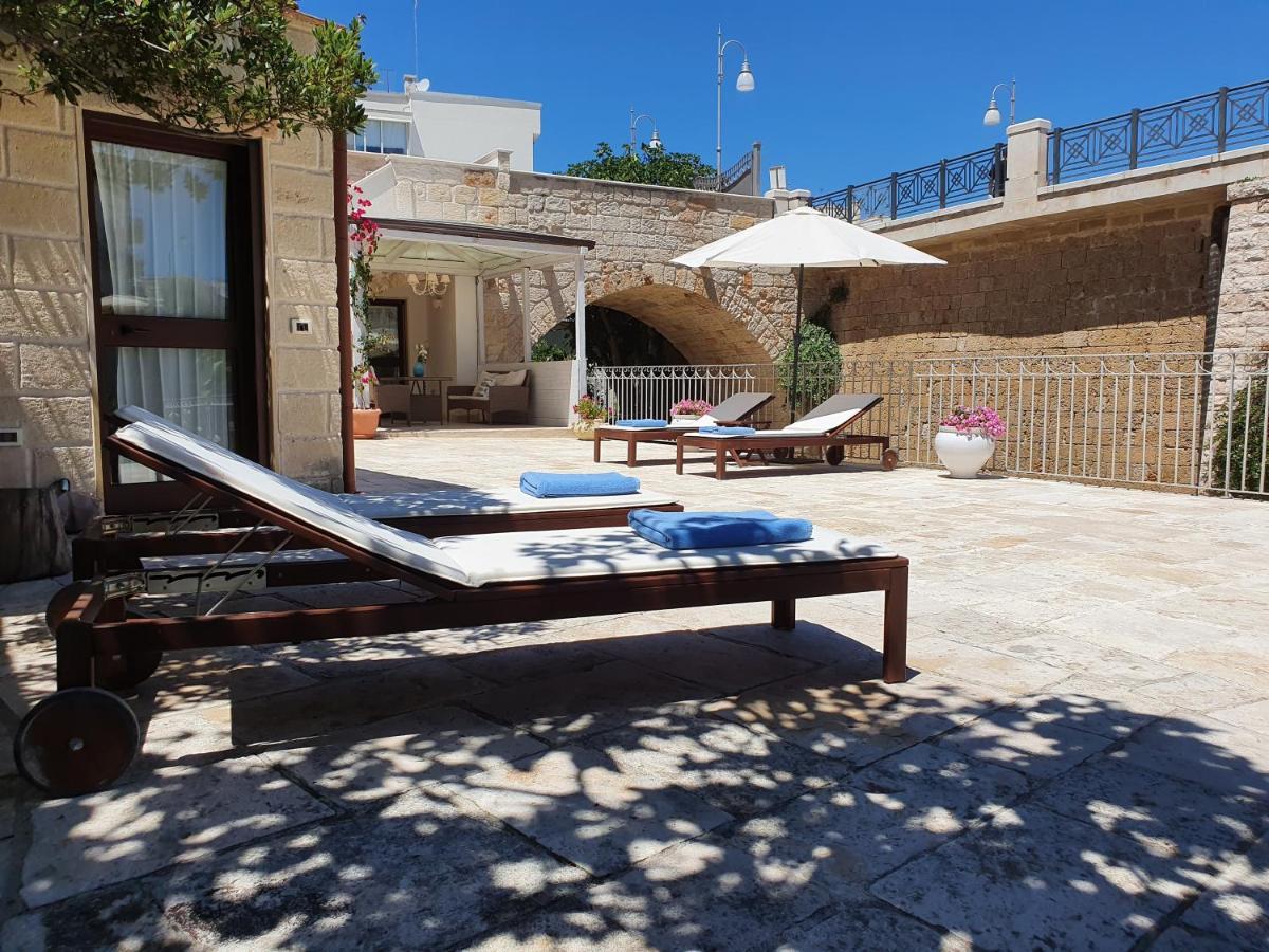 Lamanna House Polignano a Mare Eksteriør bilde