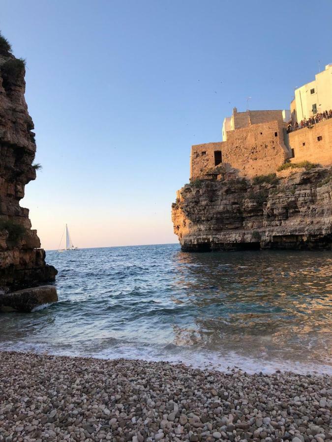Lamanna House Polignano a Mare Eksteriør bilde